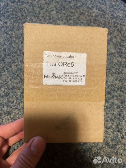 Устройство управления Remak ORe5