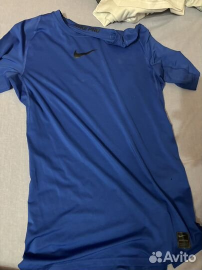 Футболка nike dri fit