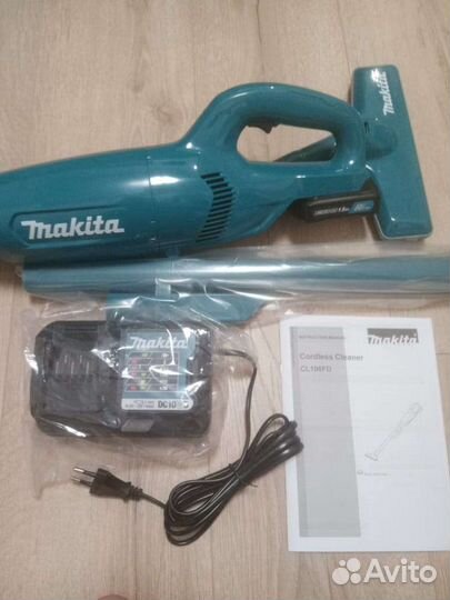 Makitadf333 аккумуляторная дрель шуруповерт набор