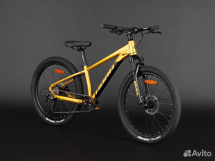 Велосипед horh bullet BHD 4.1 24