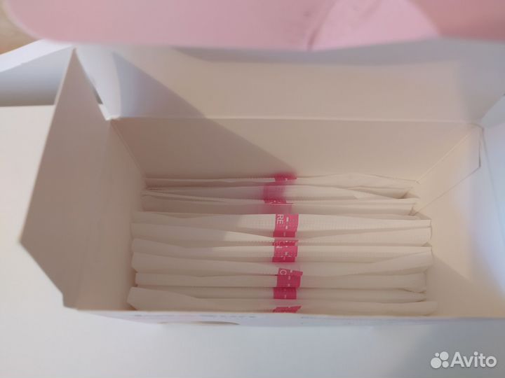 Вкладыши для груди, пакеты для молока, спринцовка