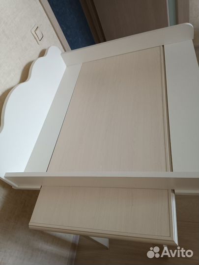 Пеленальный столик на комод