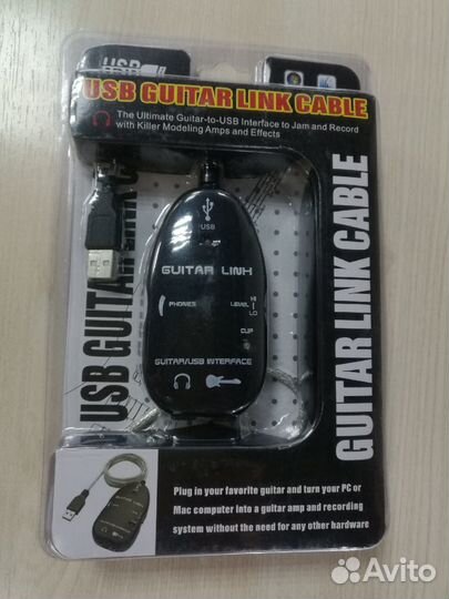 Цифровой USB интерфейс GUB-01