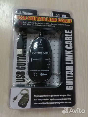 Цифровой USB интерфейс GUB-01