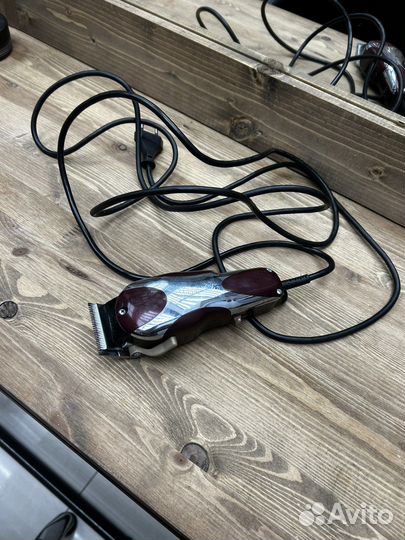 Машинка для стрижки Wahl magic clip
