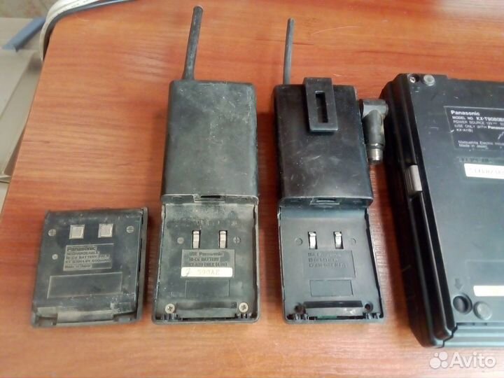 Колекционный радиотелефон Рanаsoniс kх -T9080 вх