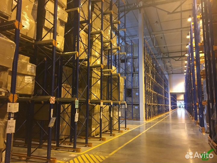 Глубинные стеллажи