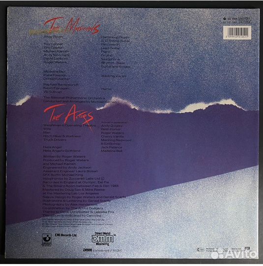 Roger Waters–The Pros And Cons Of Hitch Hiking