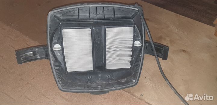 Пылесос rupes S130L