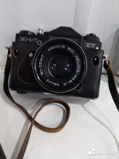Фотоаппарат зенит
