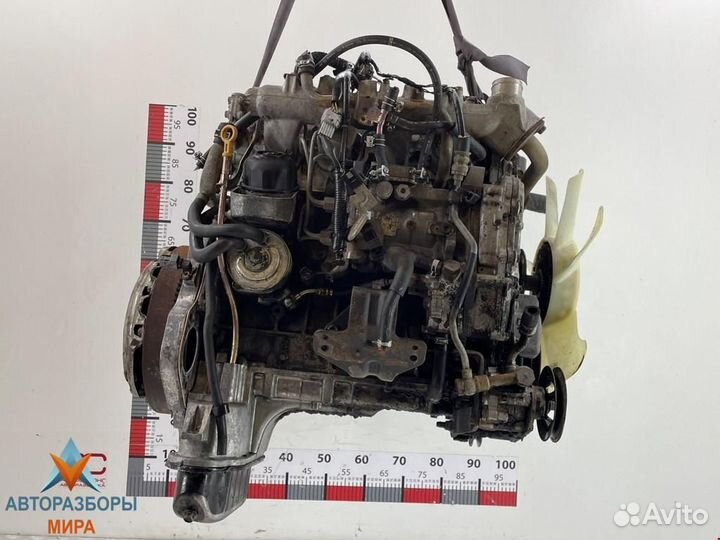 Компрессор кондиционера Nissan Navara D22 рест