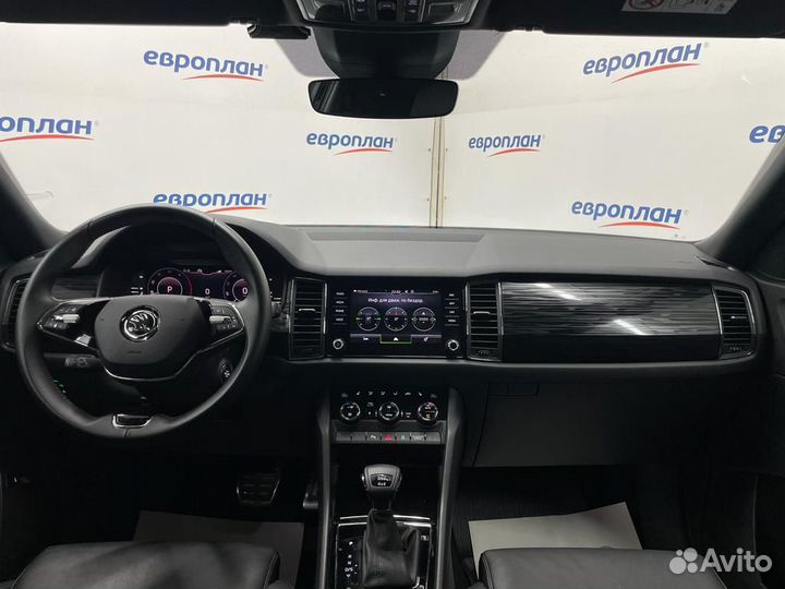 Skoda Kodiaq 2.0 AMT, 2021, 16 797 км