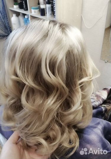 Парикмахер-колорист.стрижки.окраска выезд на дом