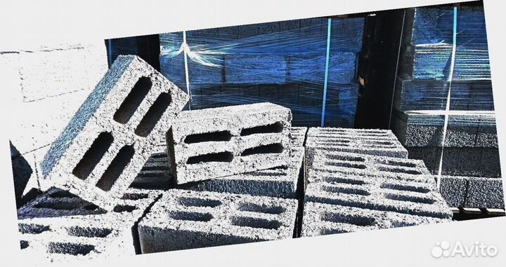 Керамзитные, керамзитобетонные блоки Zal112