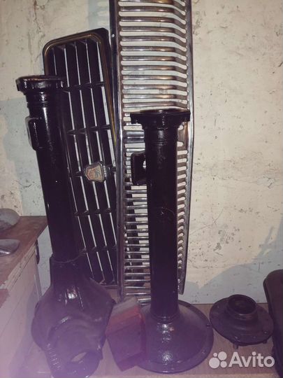 Чулок заднего моста