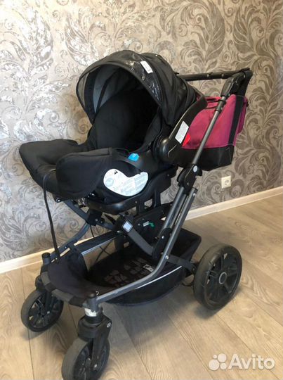 Продам детскую коляску Teutonia