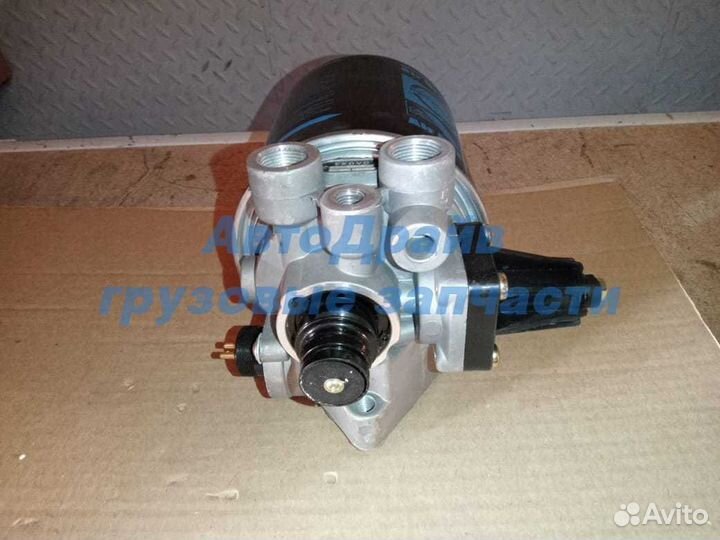 Осушитель воздуха Камаз Маз Лиаз 8 бар