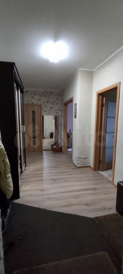 2-к. квартира, 63,8 м², 1/9 эт.