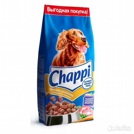 Корм для собак