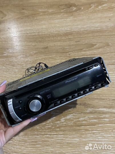Магнитола pioneer