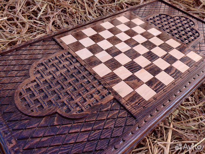 Нарды большие