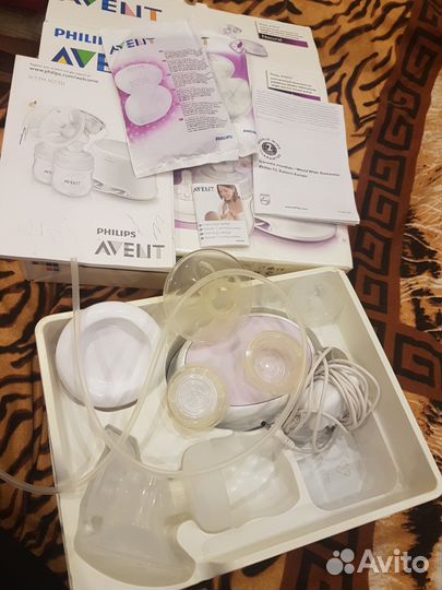 Продаю электрический молокоотсос