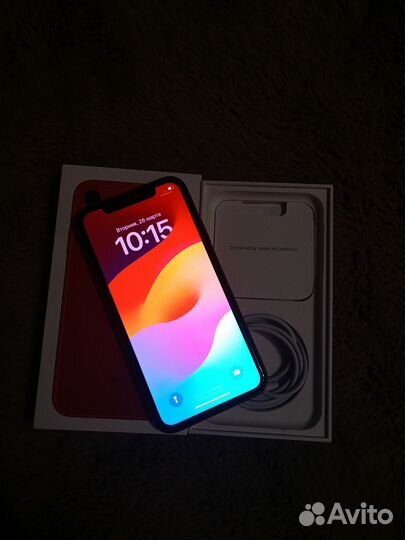 iPhone 11, 256 ГБ