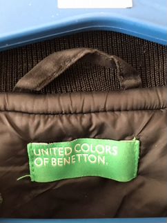 Бомбер United Colors Of Benetton