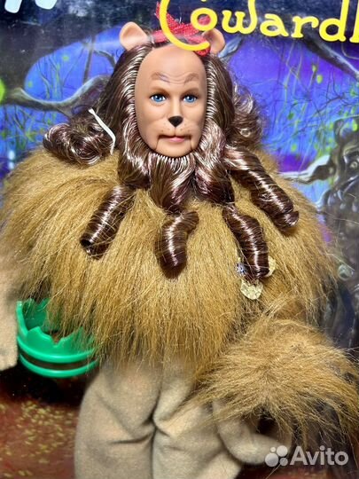 Барби Barbie Ken Кен Cowardly Lion Oz Оз