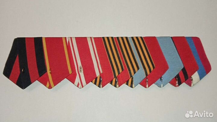 Колодка для медалей Царской России