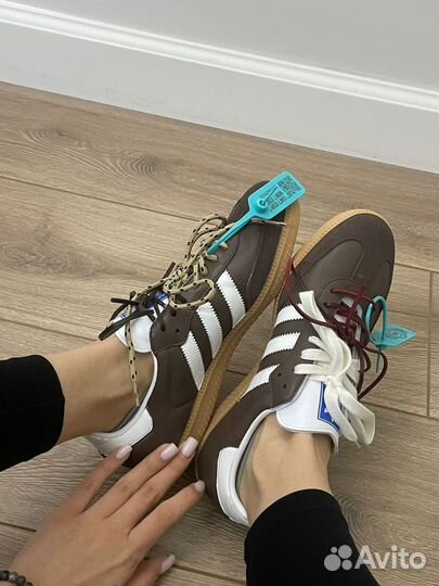 Кеды adidas samba оригинал