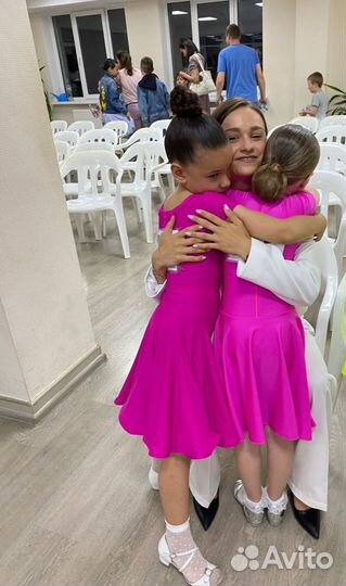 Бальные танцы