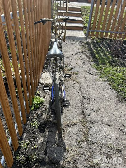 Велосипед stels