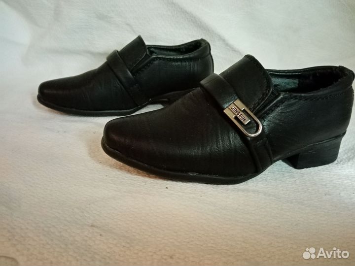 Туфли для мальчика