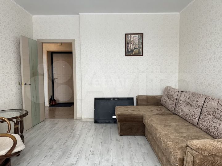 1-к. квартира, 34,1 м², 2/3 эт.