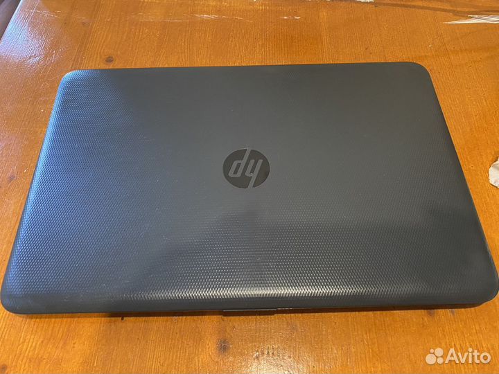 Ноутбук hp 250