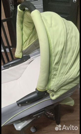 Коляска Adamex Jogger 3 в 1