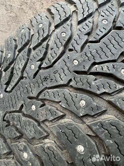Nokian Tyres Hakkapeliitta 9 SUV 265/40 R21 105T