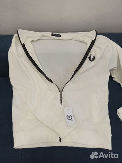 Fred perry олимпийка