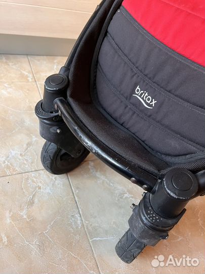 Коляска Britax B-motion 4 и спальный блок