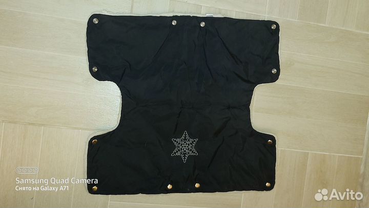 Муфта для рук на коляску