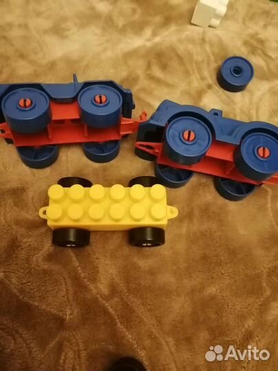 Конструктор детский