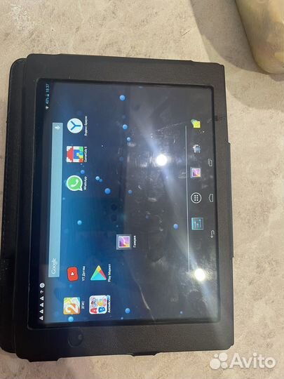 Планшет gigaset