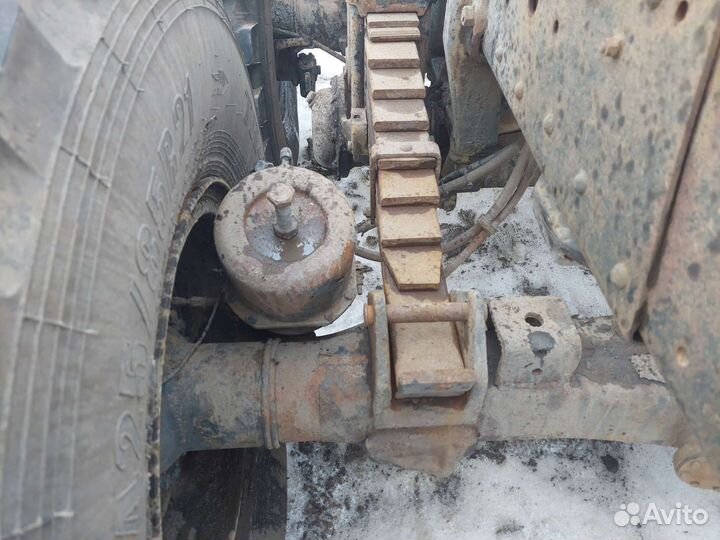 КамАЗ 44108-10, 2010