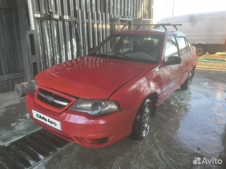 Daewoo Nexia 1.6 МТ, 2012, 321 500 км