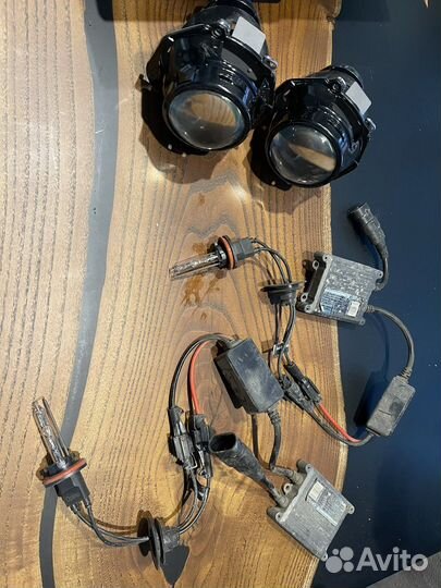 Линзы лампы ксенон optima блок розжига dixel