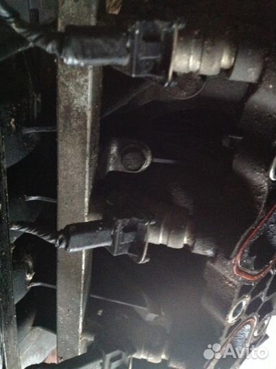 Форсунка топливная Шевроле Лачетти