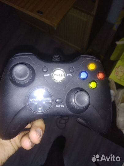 Джойстик для Xbox проводной