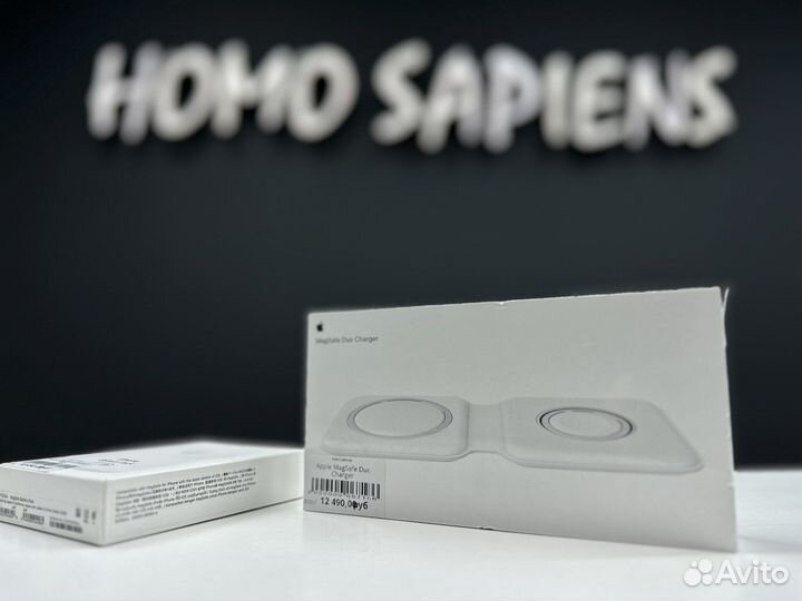 Apple MagSafe Duo Sharger. Оригинал, обмен