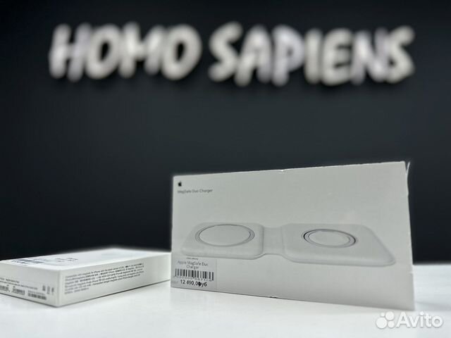 Apple MagSafe Duo Sharger. Оригинал, обмен